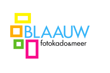 Blaauw Foto Kado & Meer logo