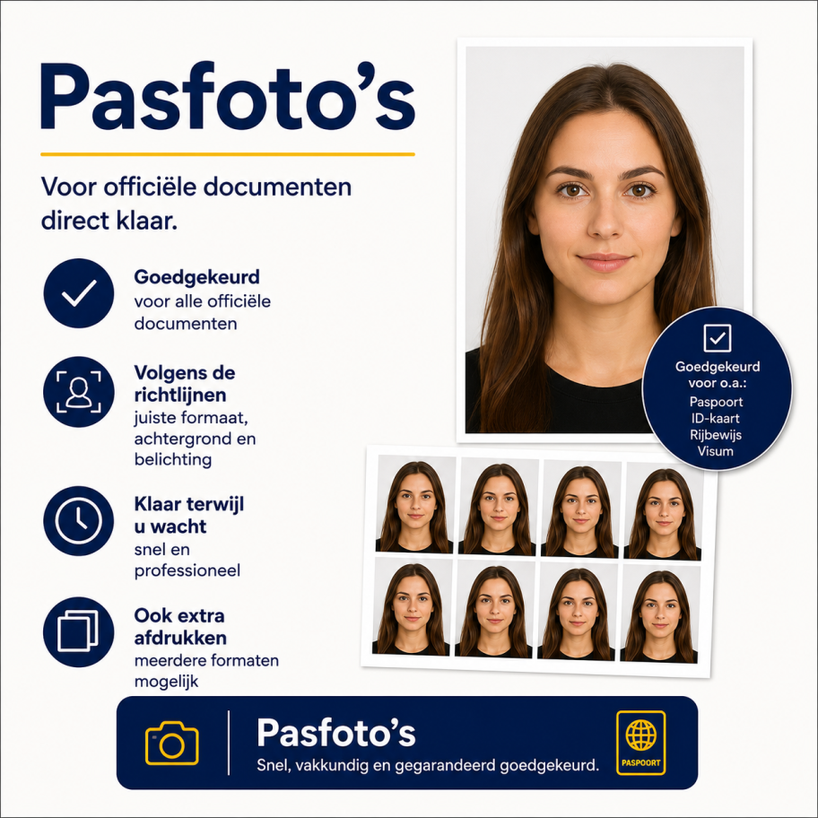 fotoservice afdrukken